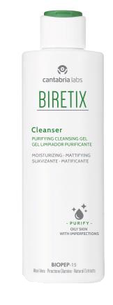 BIRETIX CLEANSER 400 ML - maxifarmacia.it