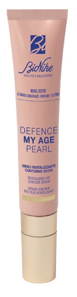 DEFENCE MY AGE PEARL CONTORNO OCCHI RIVITALIZZANTE 15 ML - maxifarmacia.it