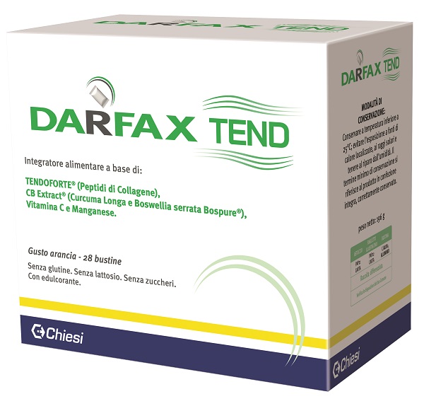 DARFAX TEND 28 BUSTINE - maxifarmacia.it