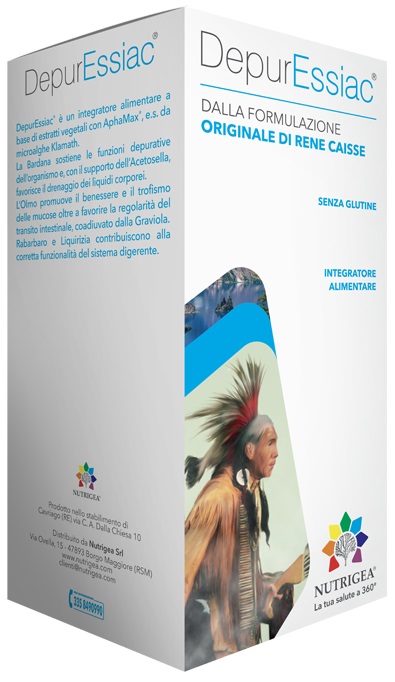 DEPURESSIAC SENZA GLUTINE 200 ML - maxifarmacia.it