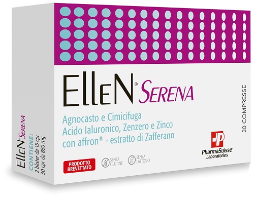 ELLEN SERENA 30 COMPRESSE - maxifarmacia.it