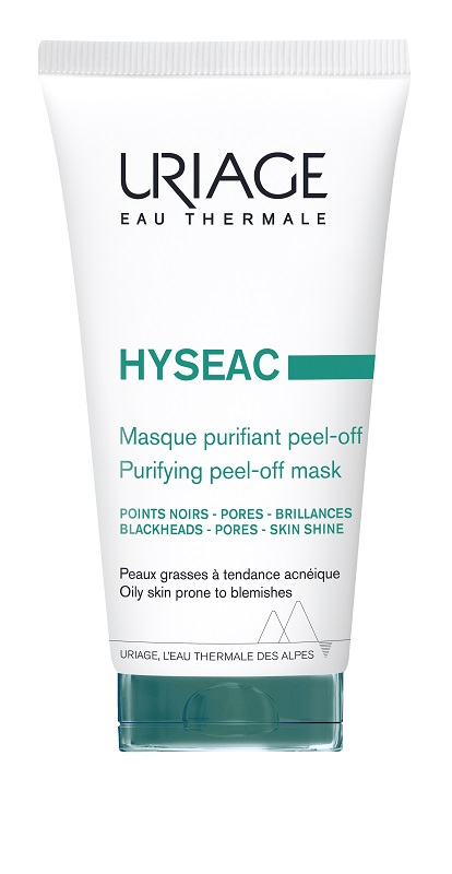 HYSEAC MASQUE PEEL-OFF 50 ML - maxifarmacia.it