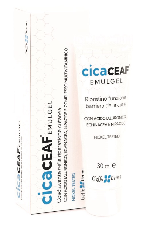 CICACEAF 30 ML - maxifarmacia.it