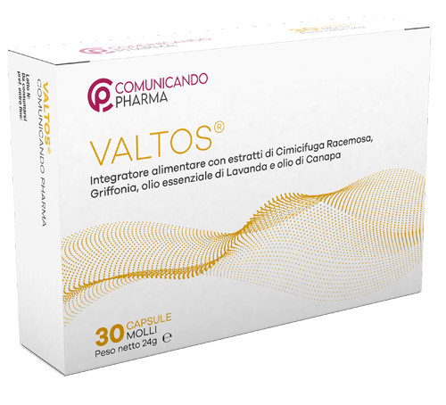 VALTOS 30 CAPSULE MOLLI - maxifarmacia.it
