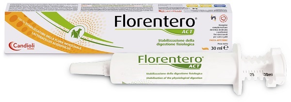 FLORENTERO ACT 30 ML - maxifarmacia.it