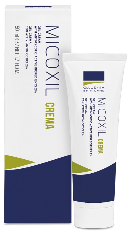 MICOXIL CREMA 50 ML - maxifarmacia.it