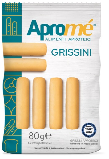 APROME' GRISSINI 80 G - maxifarmacia.it