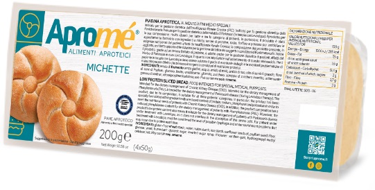 APROME' MICHETTE 200 G - maxifarmacia.it