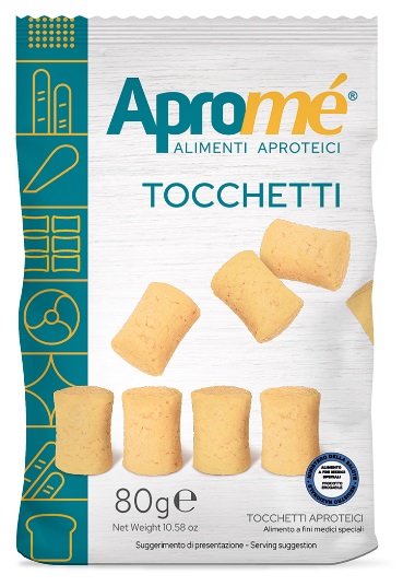 APROME' TOCCHETTI 80 G - maxifarmacia.it