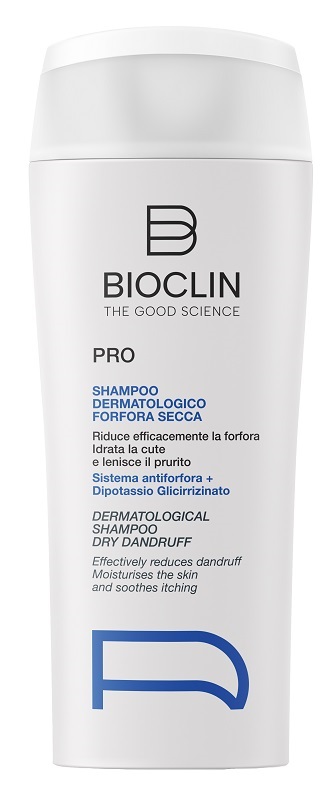 BIOCLIN PRO SHAMPOO FORFORA SECCA 200 ML - maxifarmacia.it