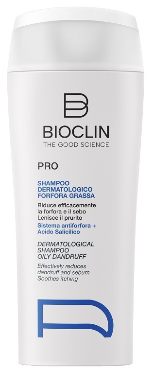 BIOCLIN PRO SHAMPOO FORFORA GRASSA 200 ML - maxifarmacia.it