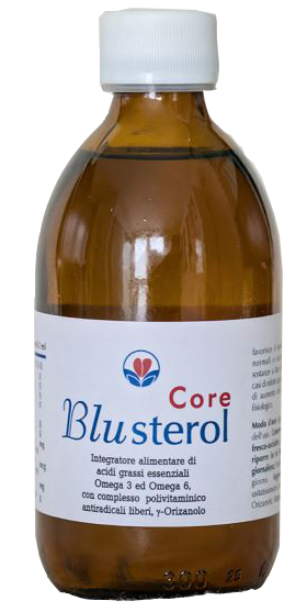 BLUSTEROL CORE 300 ML - maxifarmacia.it