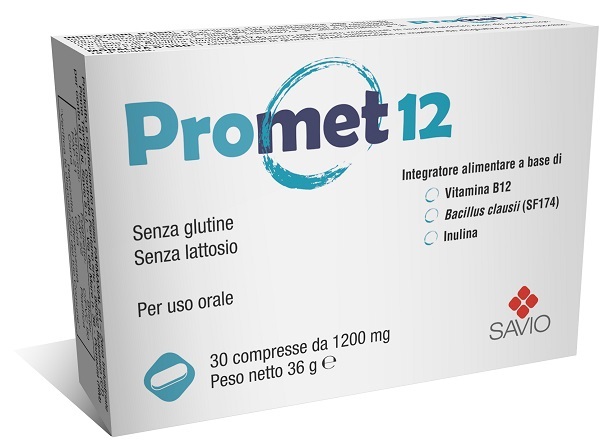 PROMET 12 30 COMPRESSE - maxifarmacia.it
