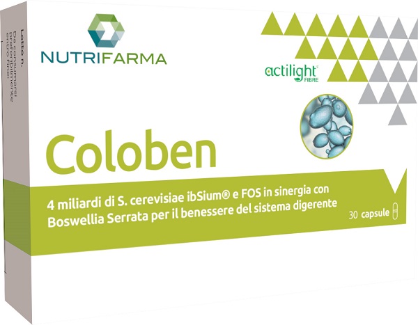 COLOBEN 30 CAPSULE - maxifarmacia.it