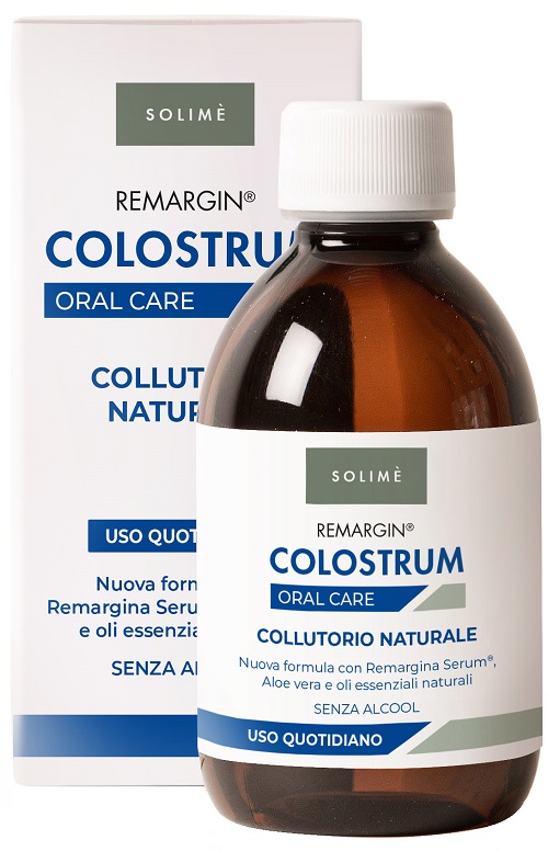 REMARGIN COLOSTRUM OS COLLUTORIO 250 ML - maxifarmacia.it