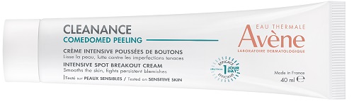 AVENE CLEANANCE COMEDOMED PEELING CREMA INTENSIVA IMPERFEZIONI 40 ML - maxifarmacia.it