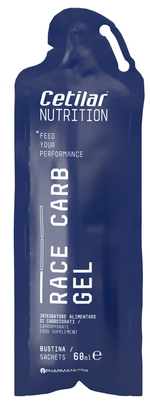 CETILAR RACE CARB GEL STICK - maxifarmacia.it