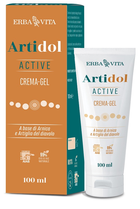 ARTIDOL ACTIVE CREMA GEL 100 ML - maxifarmacia.it