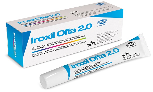 IROXIL OFTA 2,0 15 ML - maxifarmacia.it