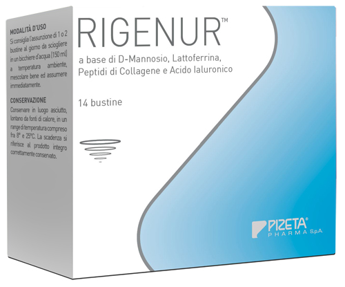 RIGENUR 14 BUSTINE - maxifarmacia.it