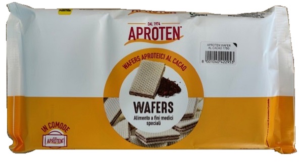 APROTEN WAFER CACAO 175 G - maxifarmacia.it