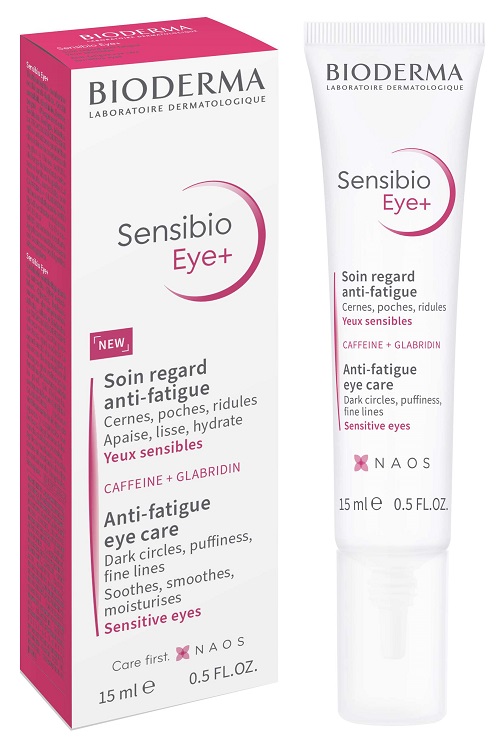SENSIBIO DEFENSIVE EYE+ 15 ML - maxifarmacia.it