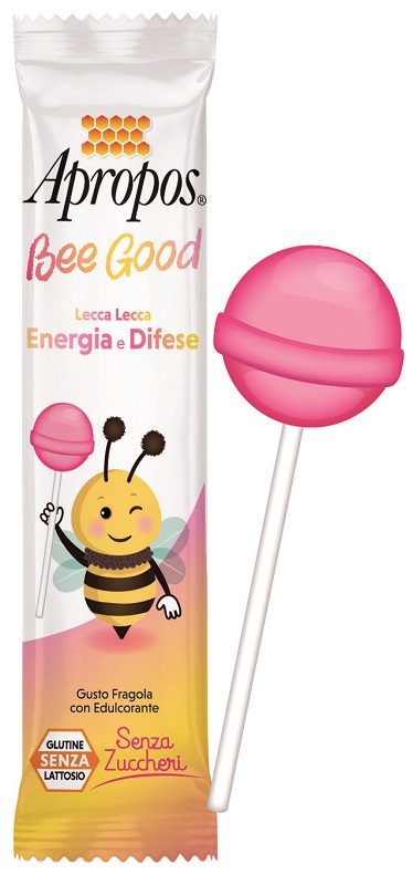 APROPOS BEE GOOD LECCA LECCA ENERGIA E DIFESE 8,5 G - maxifarmacia.it