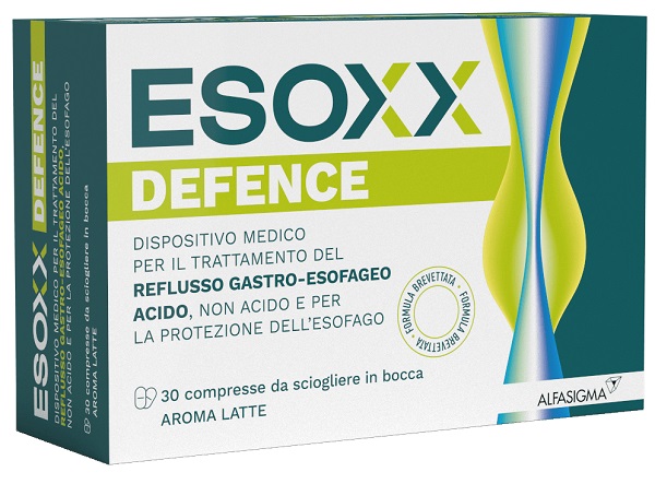 ESOXX DEFENCE 30 COMPRESSE MASTICABILI - maxifarmacia.it