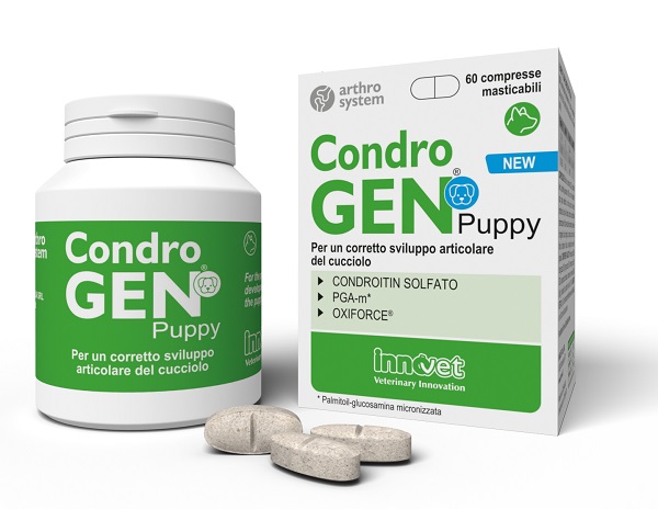 CONDROGEN PUPPY 60 COMPRESSE - maxifarmacia.it