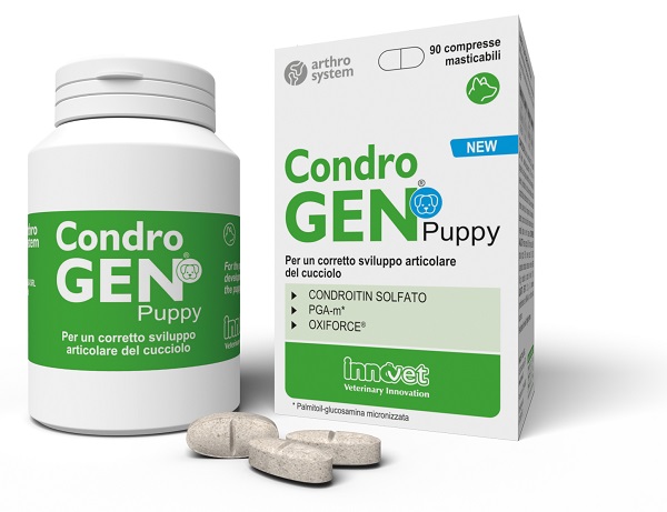 CONDROGEN PUPPY 90 COMPRESSE - maxifarmacia.it