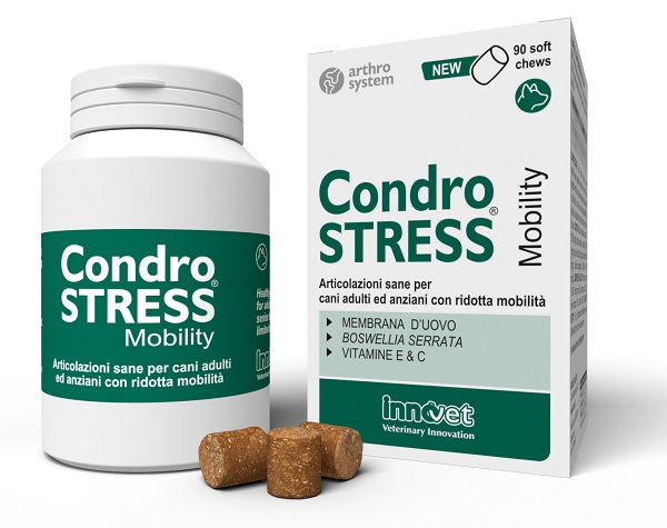 CONDROSTRESS MOBILITY 90 SOFT CHEWS - maxifarmacia.it