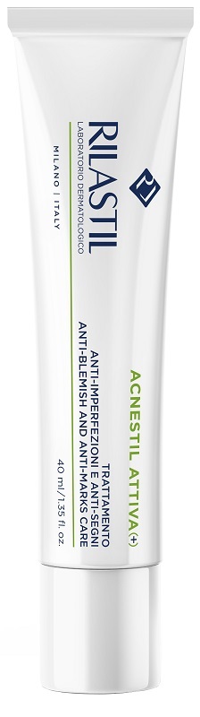 RILASTIL ACNESTIL ATTIVA+ 40 ML - maxifarmacia.it