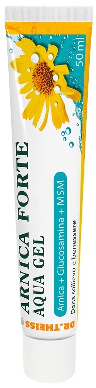 THEISS ARNICA FORTE AQUA GEL 50 ML - maxifarmacia.it