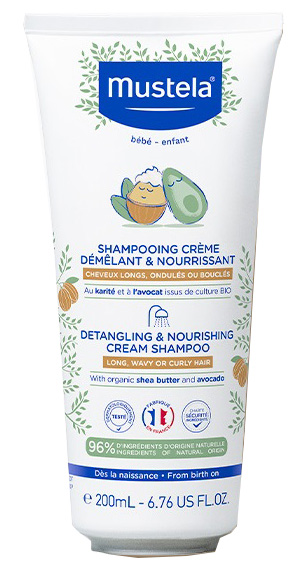MUSTELA SHAMPOO NUTRIENTE DISTRICANTE 200 ML - maxifarmacia.it