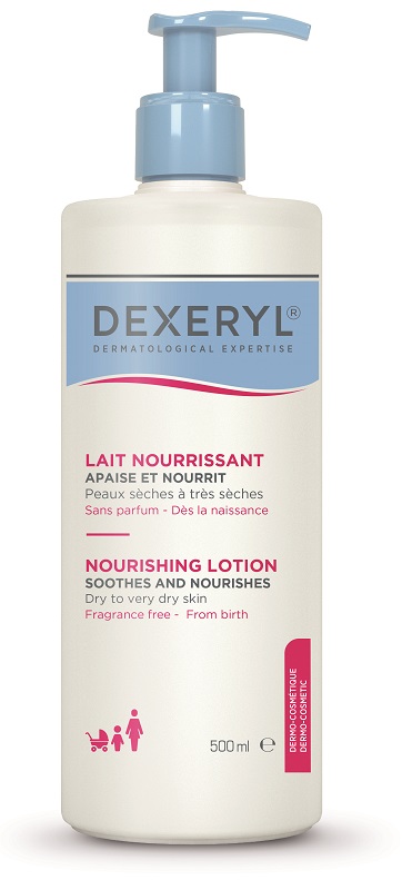 DEXERYL LATTE NUTRITIVO 500 ML - maxifarmacia.it