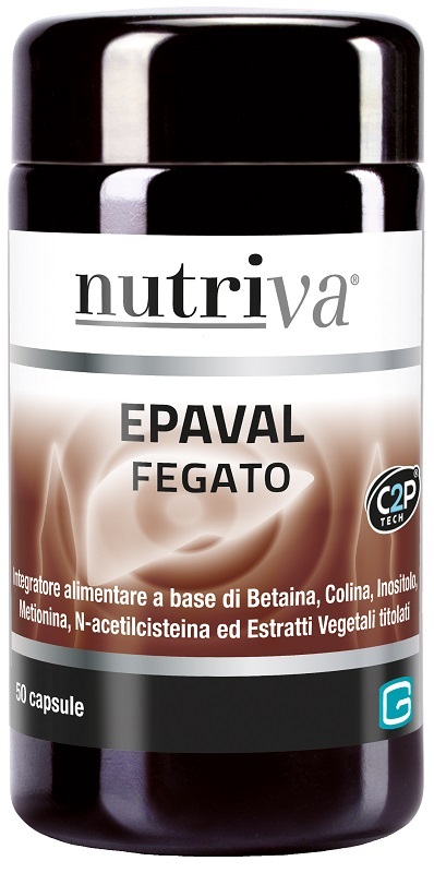 NUTRIVA EPAVAL 50 CAPSULE - maxifarmacia.it