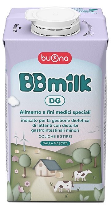 BBMILK DG LIQUIDO 500 ML - maxifarmacia.it