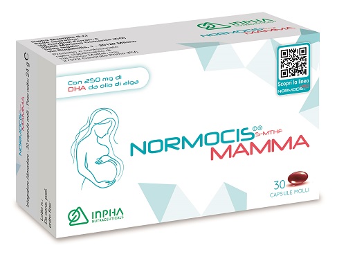 NORMOCIS MAMMA 30 SOFT GEL - maxifarmacia.it