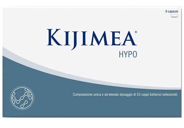 KIJIMEA HYPO 9 CAPSULE - maxifarmacia.it