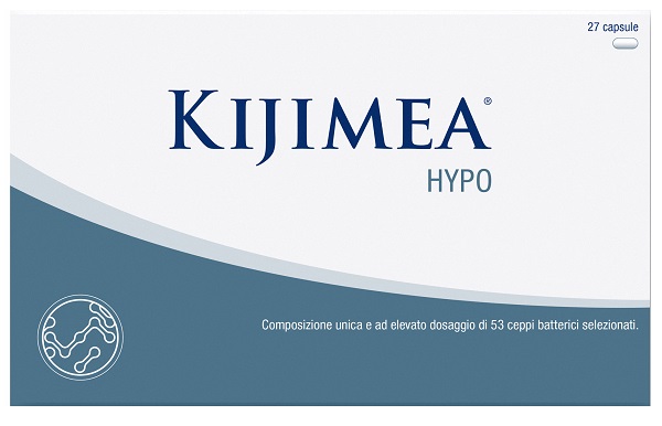 KIJIMEA HYPO 27 CAPSULE - maxifarmacia.it
