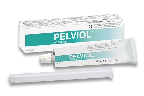 PELVIOL ACTIVE GEL 30 ML - maxifarmacia.it