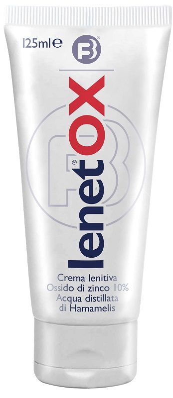 LENET OX 125 ML - maxifarmacia.it