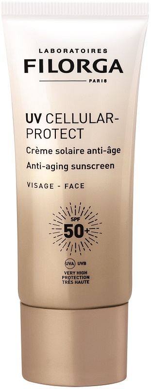 FILORGA UV CELLULAR PROTECT FACE 40 ML - maxifarmacia.it