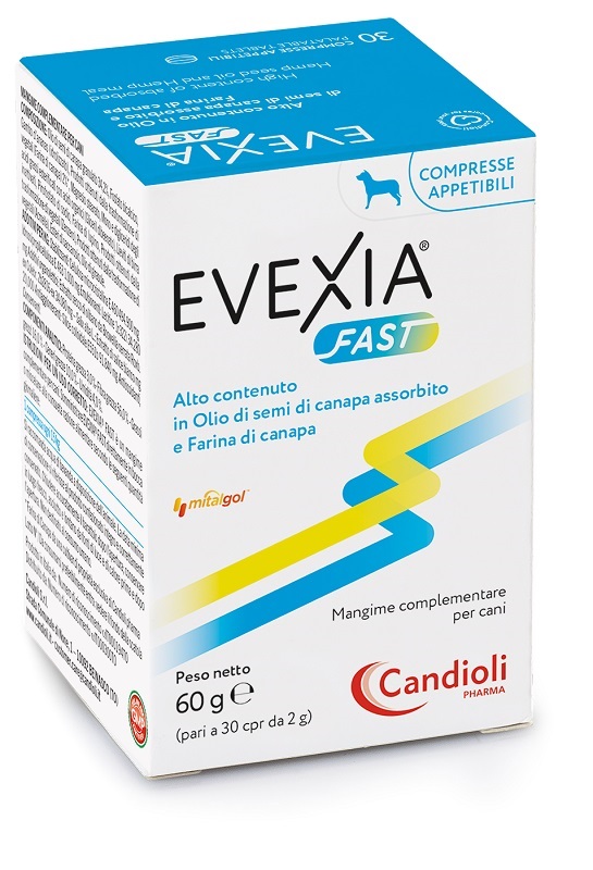 EVEXIA FAST 30 COMPRESSE - maxifarmacia.it