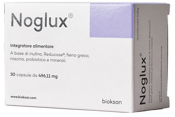 NOGLUX 30 CAPSULE - maxifarmacia.it