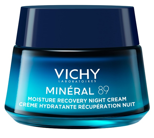 MINERAL 89 CREMA NOTTE 50 ML - maxifarmacia.it