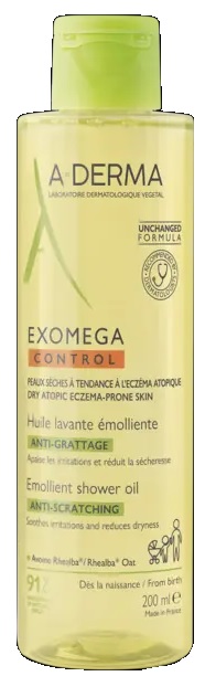 EXOMEGA CONTROL BAGNO LENITIVO 200 ML - maxifarmacia.it