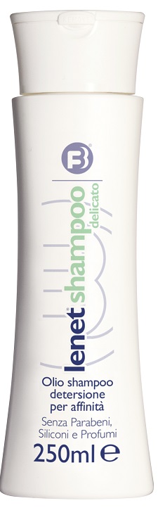 LENET SHAMPOO DELICATO 250 ML - maxifarmacia.it