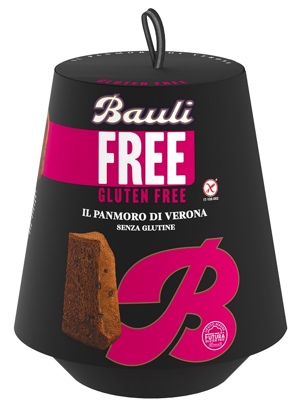 BAULI FREE IL PANMORO DI VERONA 500 G - maxifarmacia.it