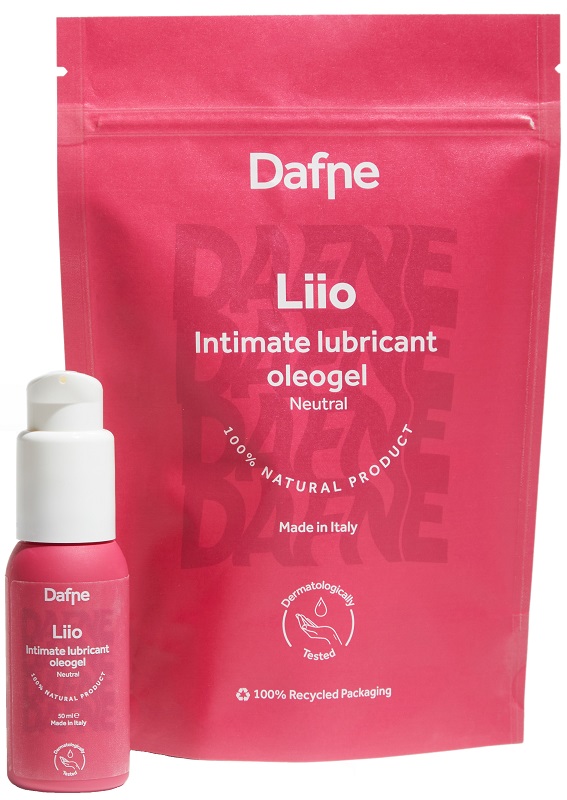 DAFNE LUBRIFICANTE NATURALE INTIMO BASE OLIO 50 ML - maxifarmacia.it